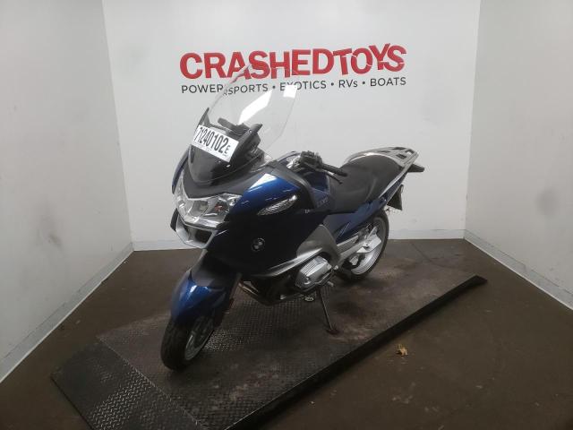 2007 BMW R1200 RT WB10388097ZT10905