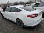 3FA6P0H71DR****** Used and Repairable 2013 Ford Fusion in CT - New Britain