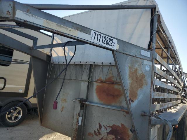 2007 S&H HORSE TRL VIN: 140GS16277M053583