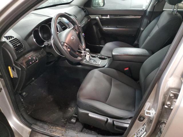 5XYKT3A69DG382436 KIA SORENTO LX
