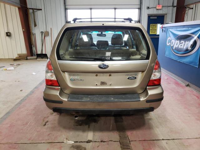 JF1SG676X8H728932 Subaru Forester 2.5x Ll Bean