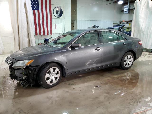 2008 Toyota Camry Hybrid 