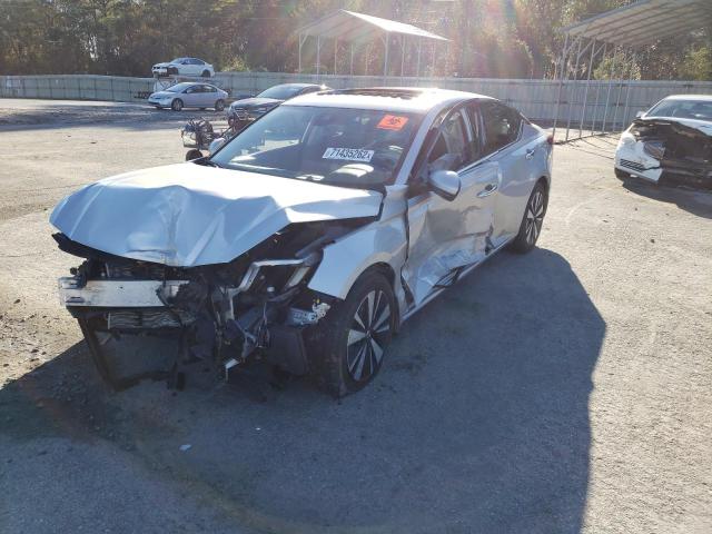 2019 NISSAN ALTIMA SV - 1N4BL4DVXKC137399