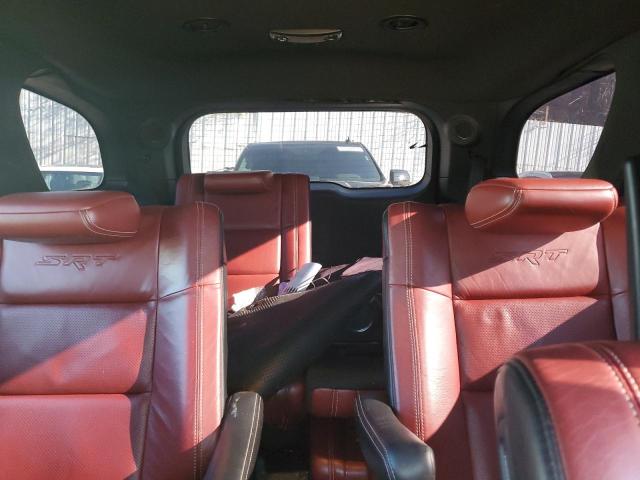 2018 DODGE DURANGO SR - 1C4SDJGJ4JC159573