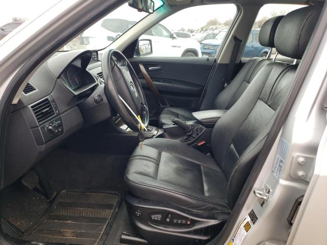 WBXPA93496WD33906 BMW X3 3.0I