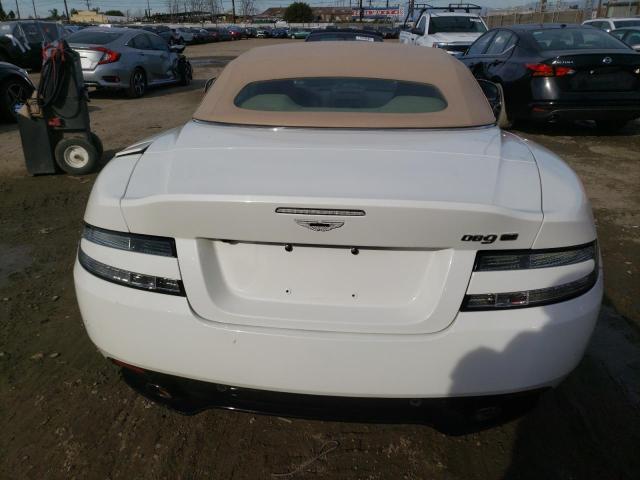2016 ASTON MARTIN DB9 GT SCFFDAFM0GGB17081