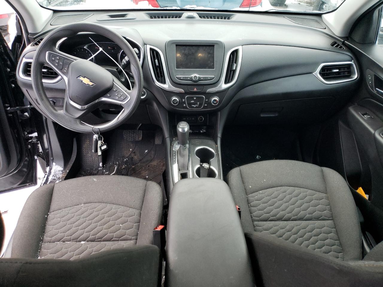 2GNAXTEV5L6121857 CHEVROLET EQUINOX 2020