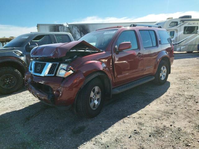 2007 Nissan Pathfinder LE