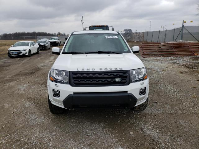 SALFR2BG8DH376001 Land Rover LR2 HSE
