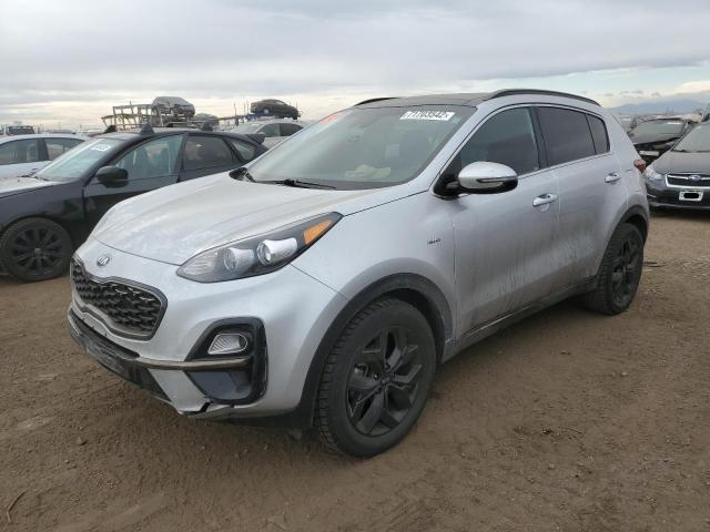 2020 KIA SPORTAGE S - KNDP6CAC6L7752238