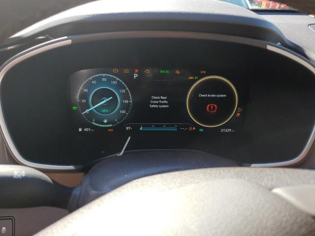 2022 HYUNDAI SANTA FE B KM8S2DA17NU024891