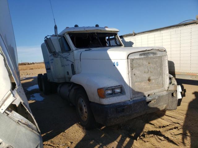 Salvage cars for sale from Copart Colorado Springs, CO: 1994 Freightliner Convention
