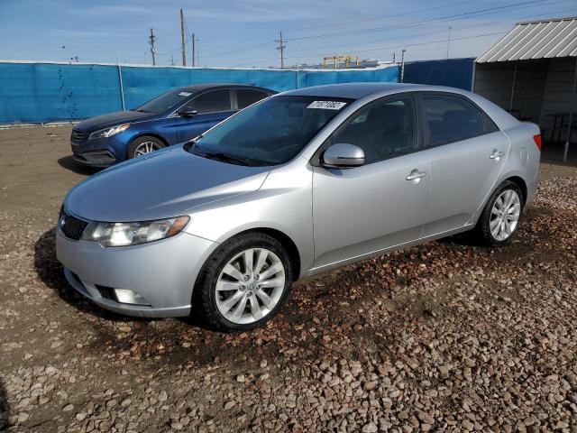 2011 Kia Forte SX