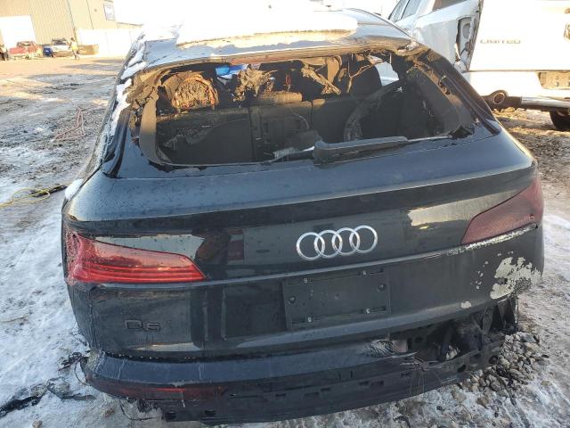 2021 AUDI Q5 SPORTBA - WA15AAFY2M2082968