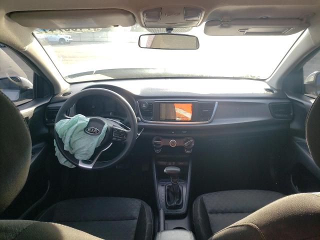 3KPA24AB1JE047374 KIA RIO LX