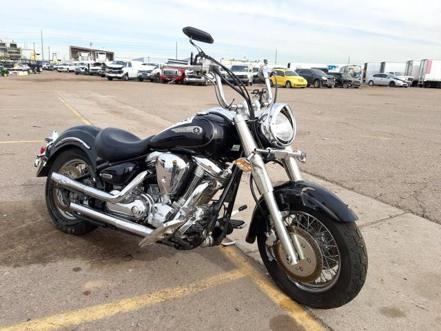 Salvage motorcycles for sale at Phoenix, AZ auction: 2000 Yamaha XV1600 AL