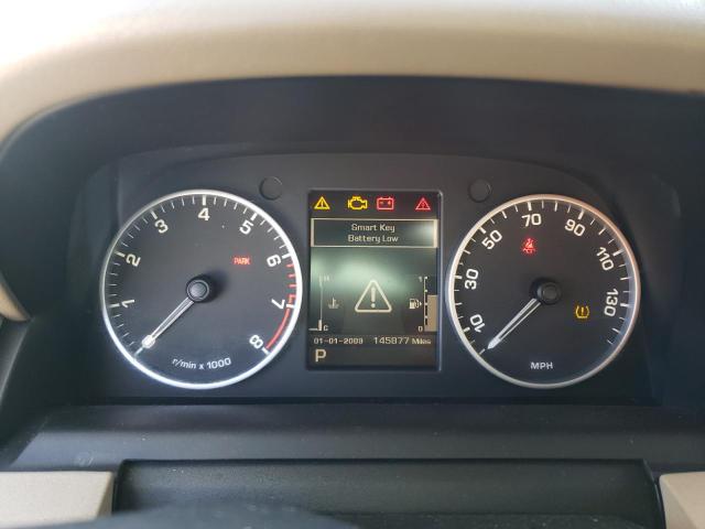 SALAM2D43AA539105 Land Rover Lr4 Hse Plus