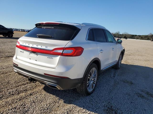 2LMPJ8LR5HBL29646 Lincoln MKX