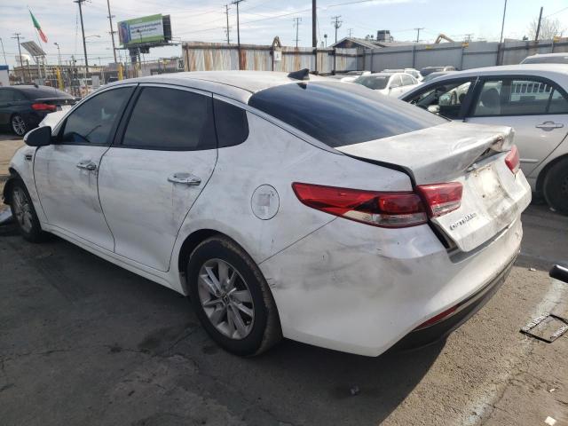 2016 KIA OPTIMA LX - KNAGT4L33G5088765