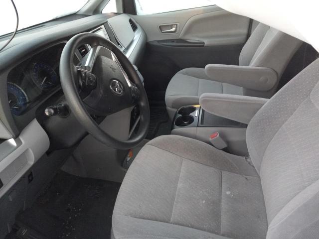 2019 TOYOTA SIENNA LE - 5TDJZ3DC5KS225840