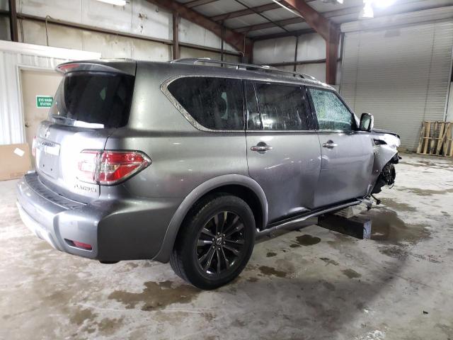 2018 Nissan Armada Sv VIN: JN8AY2NC7J9553189 Lot: 70997262