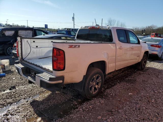 2016 CHEVROLET COLORADO Z - 1GCGTDE37G1108460