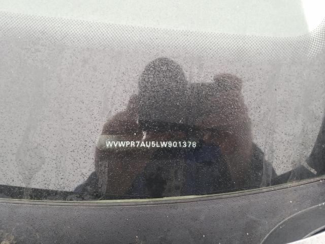 2020 VOLKSWAGEN E-GOLF COM - WVWPR7AU5LW901378