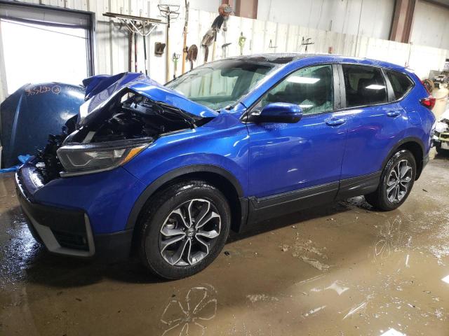 2020 HONDA CR-V EXL - 7FARW2H88LE020101