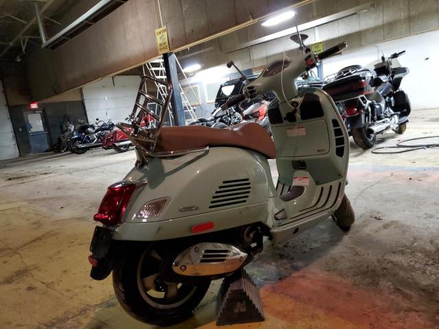 2021 VESPA GTS 300 - ZAPMA39M5M5100737