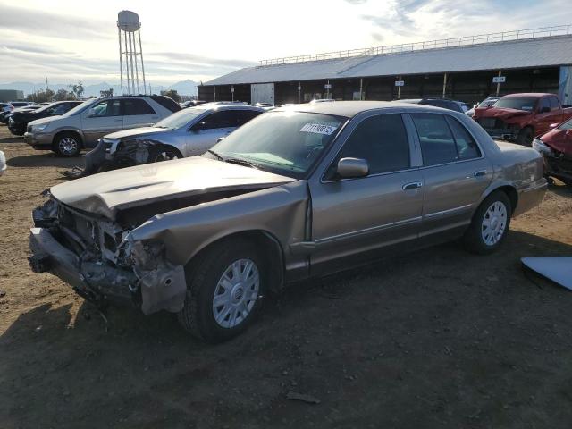 2005 Mercury Grand Marquis GS