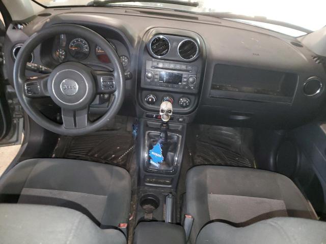 1C4NJPBA8GD583647 Jeep Patriot Sport