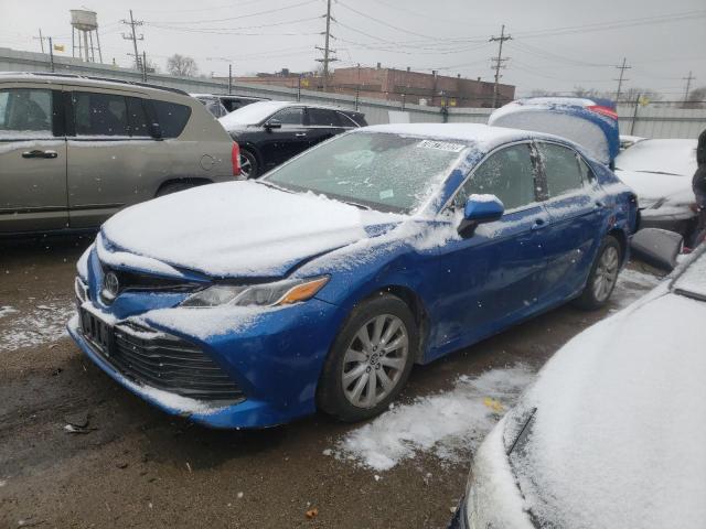 2019 TOYOTA CAMRY L - 4T1B11HK3KU228972