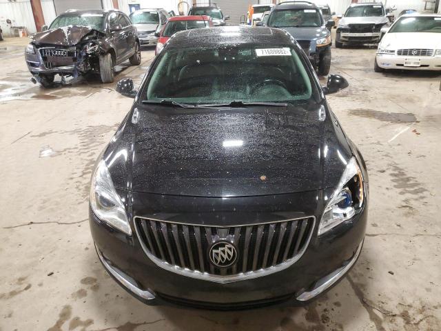 2015 BUICK REGAL - 2G4GK5EX1F9135932
