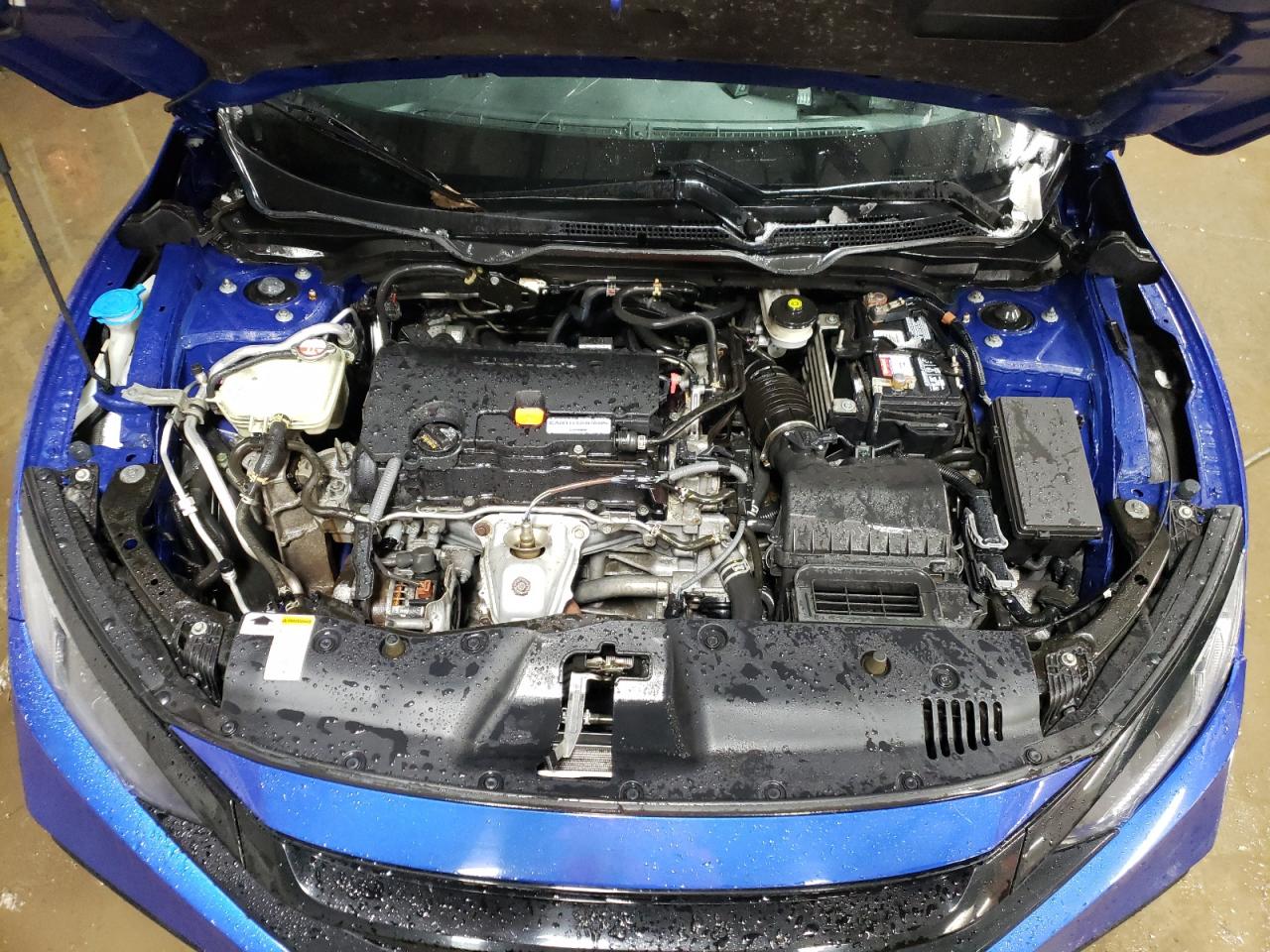 2HGFC2F8XKH586569 HONDA CIVIC 2019