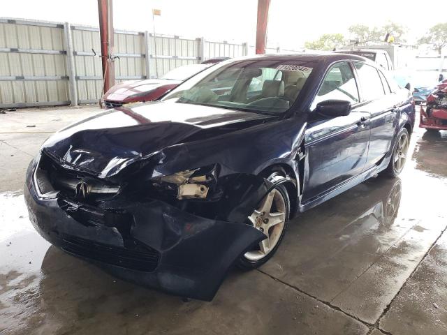 Salvage cars for sale from Copart Homestead, FL: 2004 Acura TL