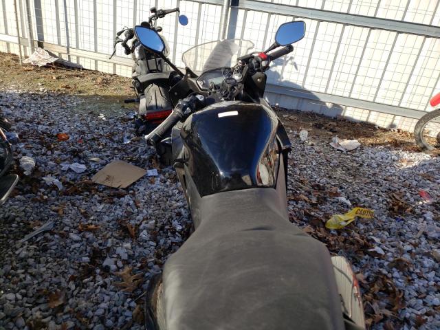 2015 HONDA CBR500 R MLHPC4461F5201569