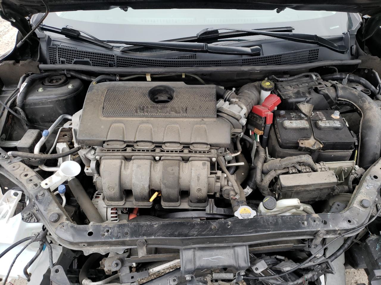 3N1AB7AP7KY364883 NISSAN SENTRA 2019