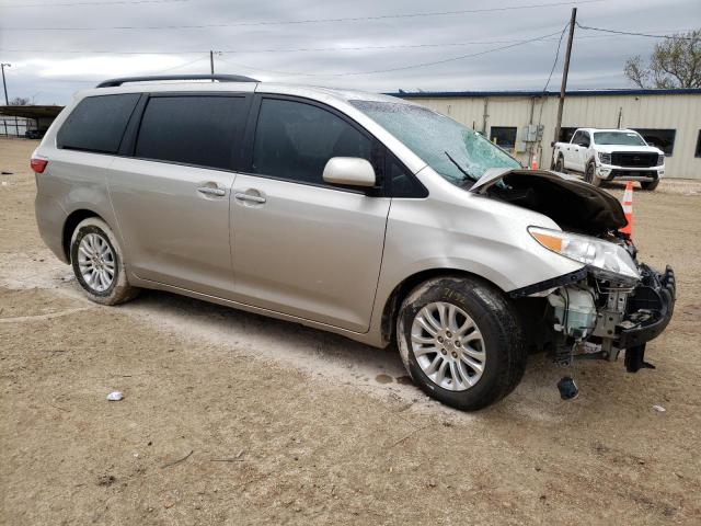 2016 TOYOTA SIENLE/XLE 5TDYK3DC8GS756086