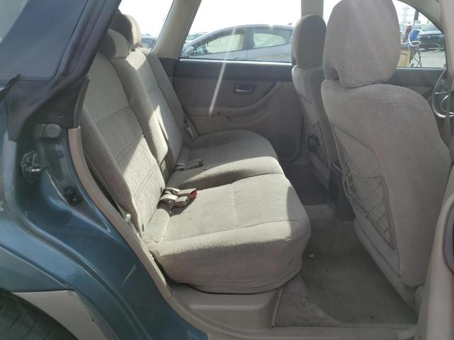 4S3BH665627636861 Subaru Legacy Outback