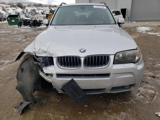 WBXPA93496WD33906 BMW X3 3.0I