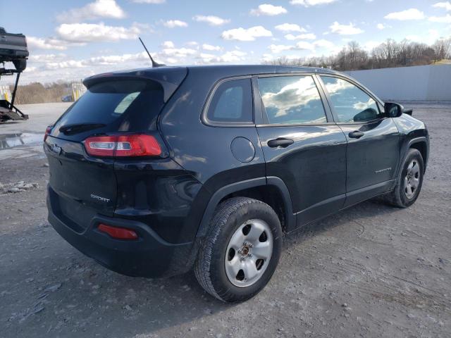 1C4PJMAB0EW162475 Jeep Cherokee Sport