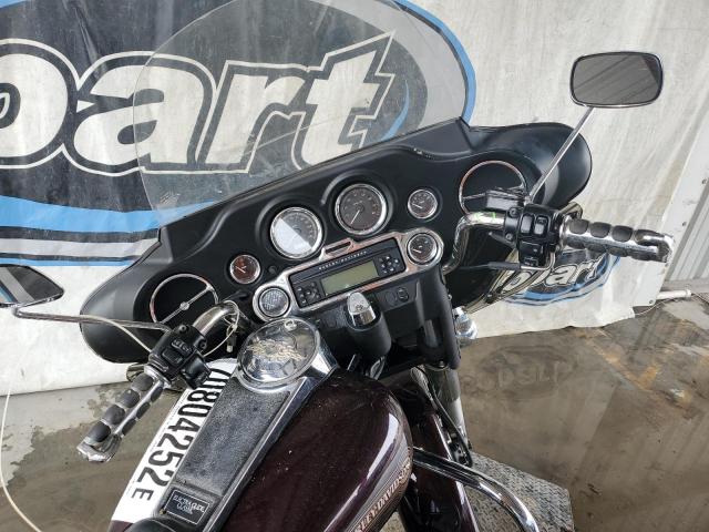 2007 HARLEY-DAVIDSON FLHT CLASS 1HD1FF4117Y708874