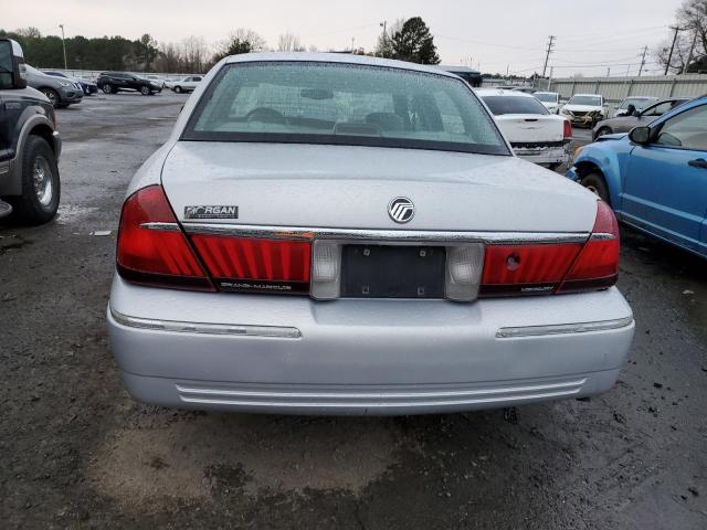 2002 Mercury Grand Marquis Ls VIN: 2MEFM75W72X612915 Lot: 41117974