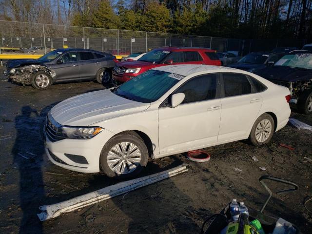 2019 VOLKSWAGEN JETTA S - 3VWCB7BU9KM240581