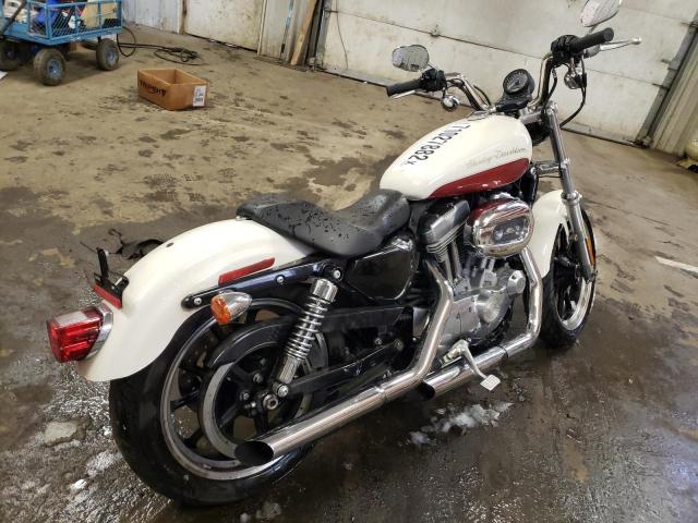 2012 HARLEY-DAVIDSON XL883 SUPE - 1HD4CR217CC445520