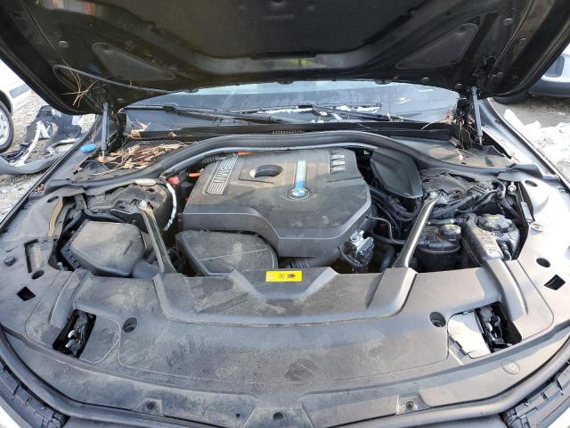 2018 BMW 740 XE WBA7J2C51JG938402