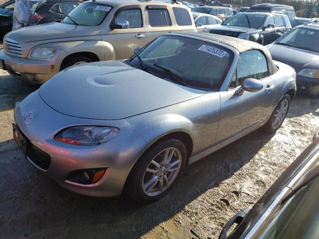 2011 Mazda MX-5 Miata 