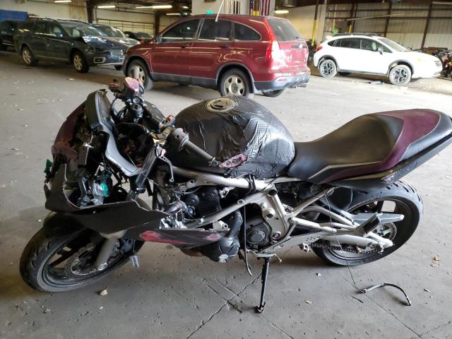 2009 KAWASAKI EX650 C - JKAEXEC119DA38309