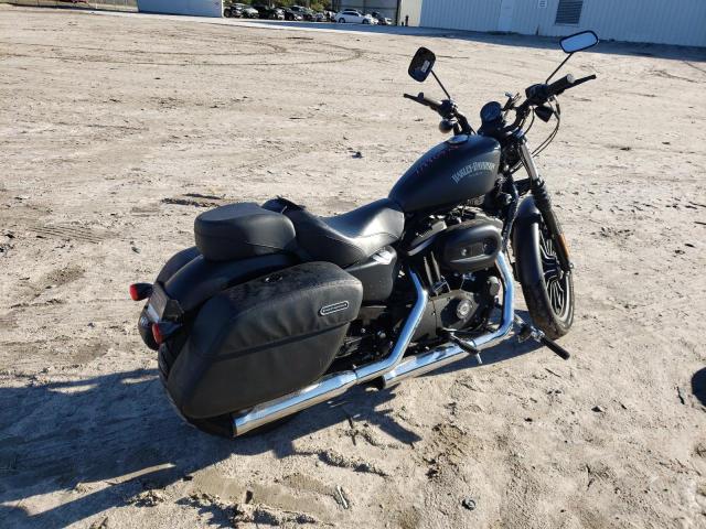 2015 HARLEY-DAVIDSON XL883 IRON - 1HD4LE213FC413760