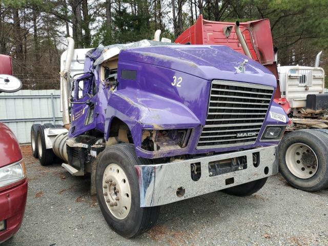 Mack salvage cars for sale: 2020 Mack Pinnacle